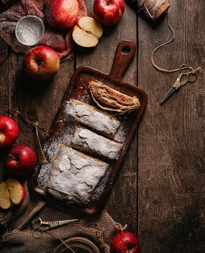 Backen. Feiern. Genießen | Hruschka, Celina