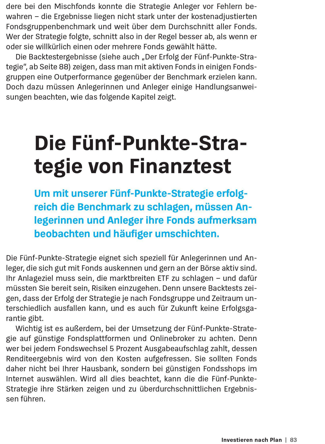 Mit Top-Fonds auf Renditejagd | Gewalt, Peter | Kränicke, Jörn