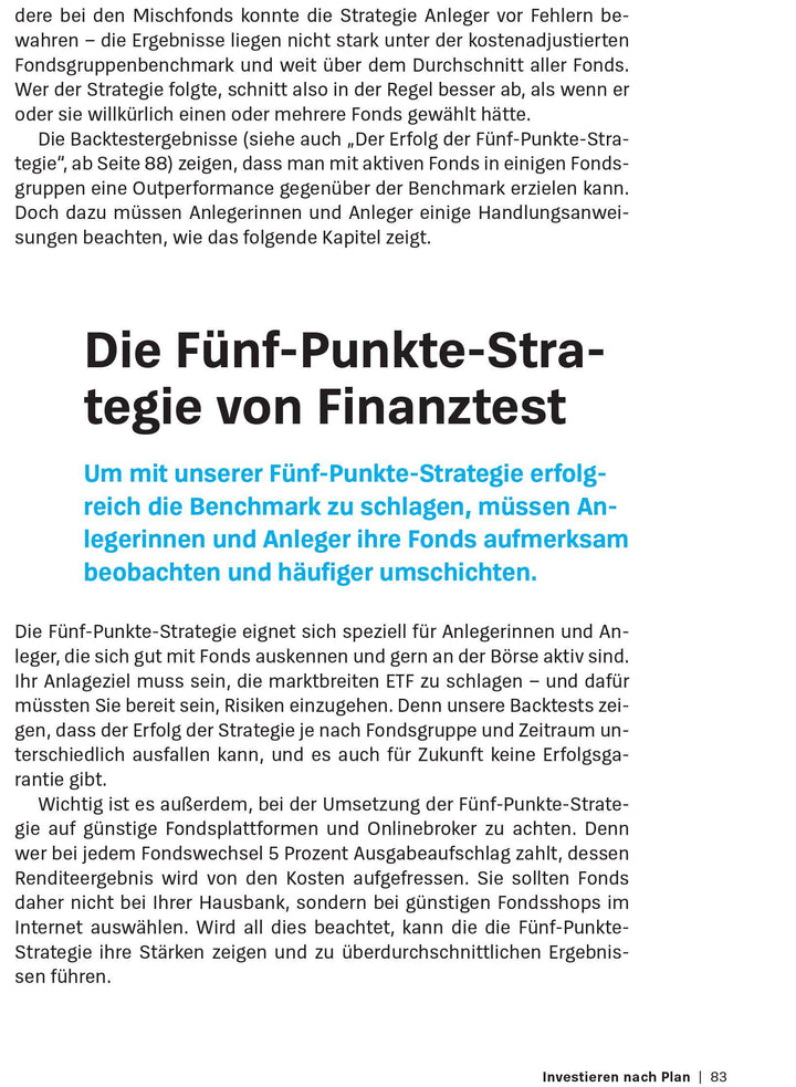 Mit Top-Fonds auf Renditejagd | Gewalt, Peter | Kränicke, Jörn