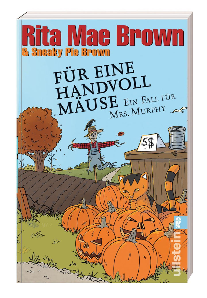 Für eine Handvoll Mäuse | Brown, Rita Mae | Brown, Sneaky Pie