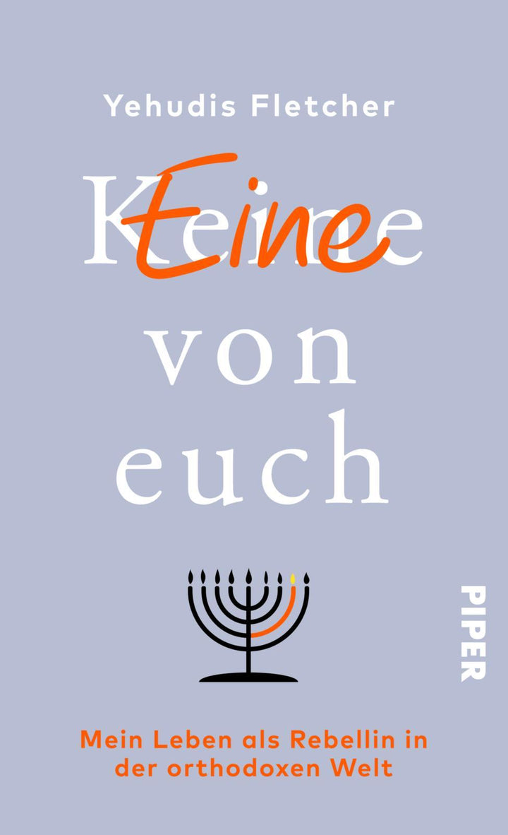 (K)eine von euch | Fletcher, Yehudis