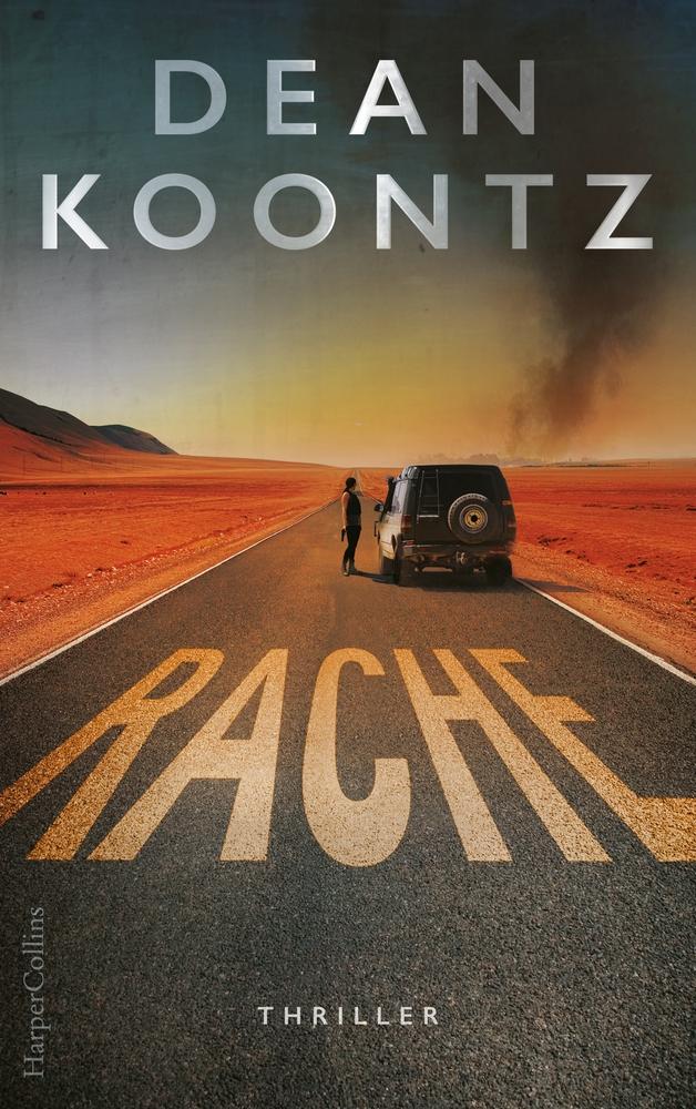 Rache | Koontz, Dean