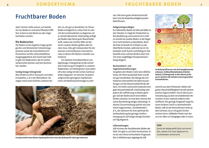 Kosmos Aussaattage 2026 | Berg, Peter