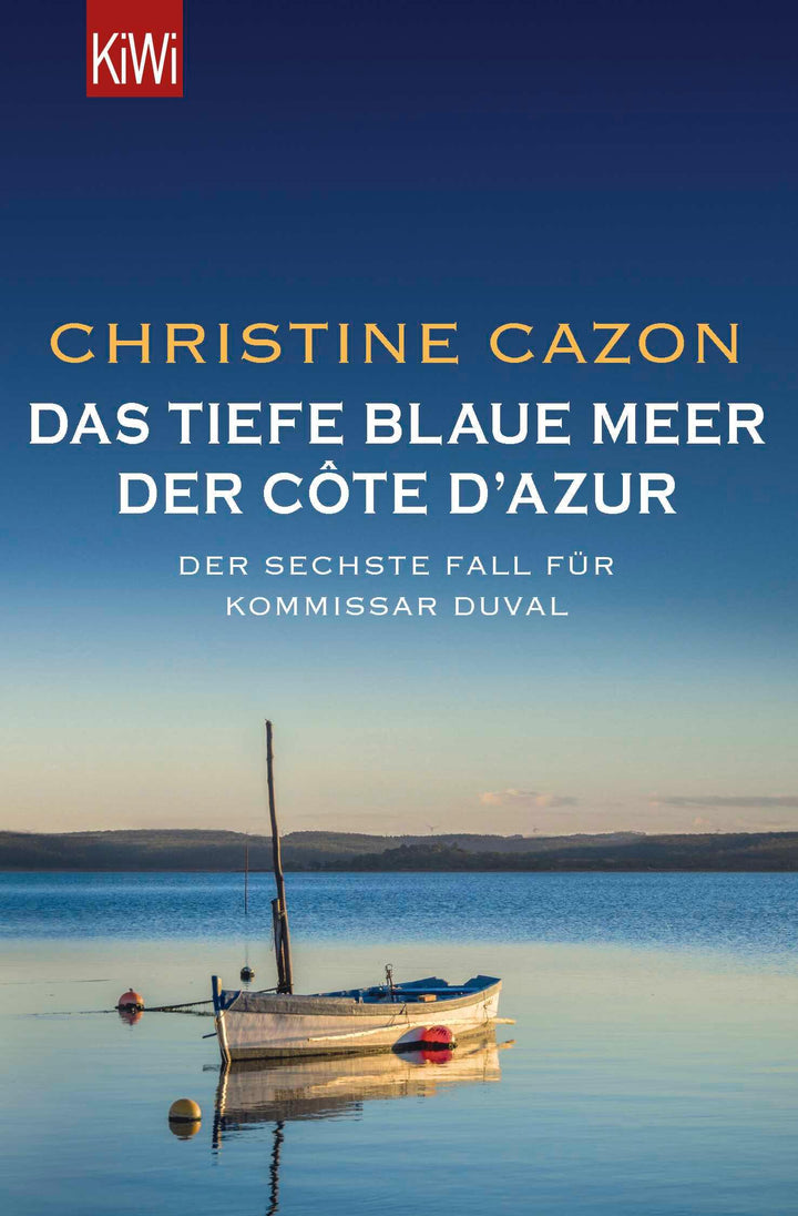 Das tiefe blaue Meer der Côte d'Azur | Cazon, Christine