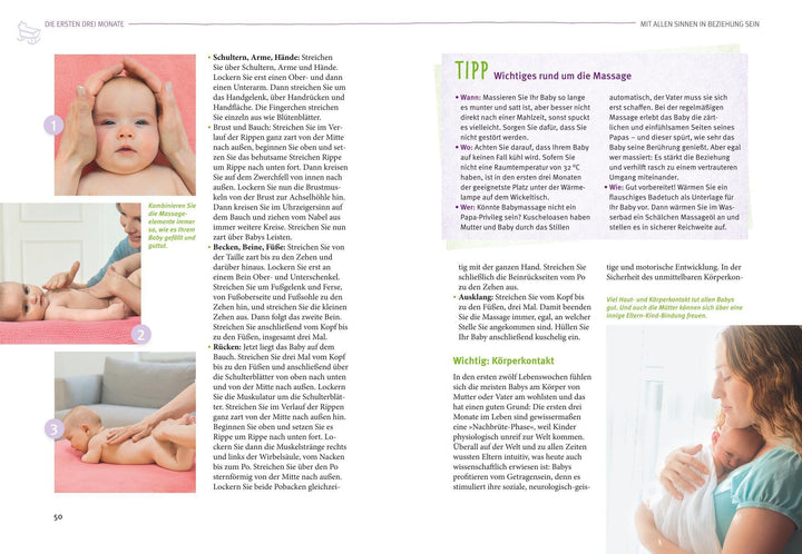 Babys erstes Jahr | Weigert, Vivian