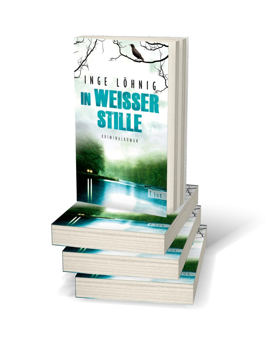 In weißer Stille | Löhnig, Inge