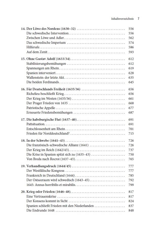 Der Dreißigjährige Krieg | Wilson, Peter H.