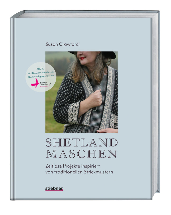 Shetland-Maschen | Crawford, Susan