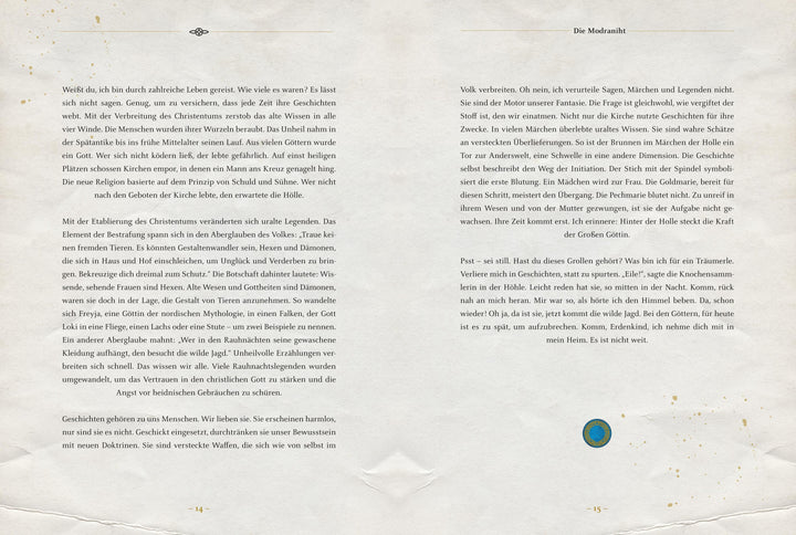 Ein Rauhnacht-Märchen | Szeli, Alexa