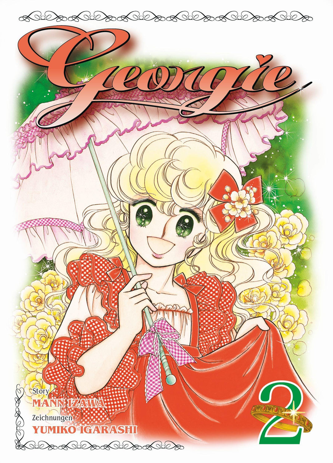 Georgie 02 | Izawa, Mann | Igarashi, Yumiko