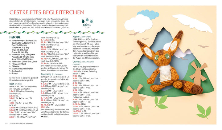 Das inoffizielle Ghibli-Häkelbuch - 23 zauberhafte Amigurumis für Fans des l...