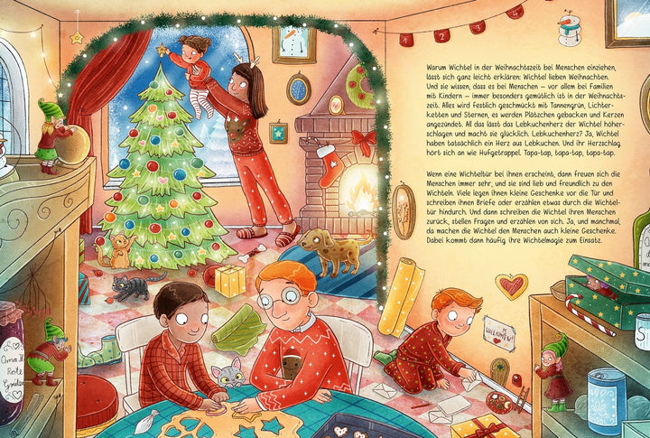 101 Wichtel und alles, was du über sie wissen musst! | Bogen, Ruby van der