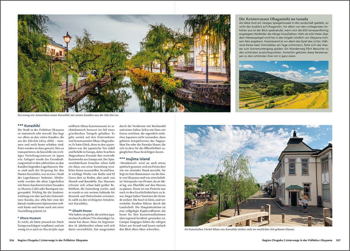 KUNTH Unterwegs in Japan | Ingala, Jutta M. | Lammert, Andrea | Kapff, Sibyl...