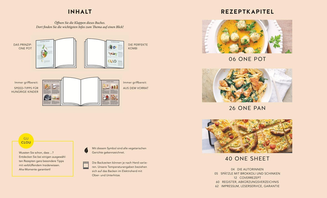 One Pot for family | Merz, Lena | Schäflein, Annina