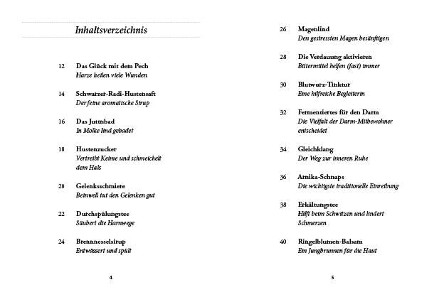 Das kleine Buch: Vergessene Hausmittel | Buchart, Karin