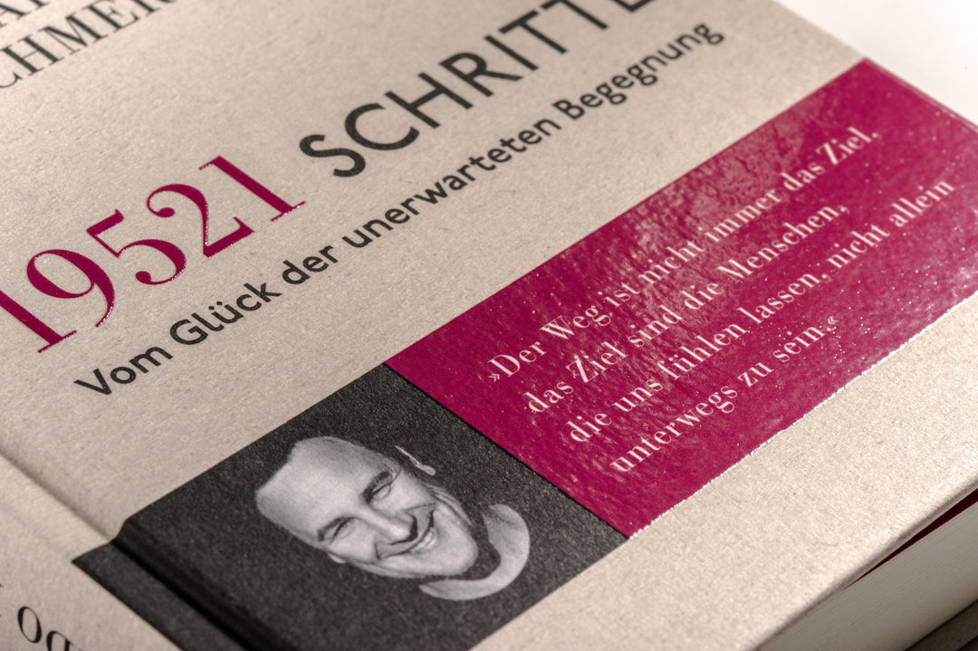 19.521 Schritte | Kretschmer, Guido Maria