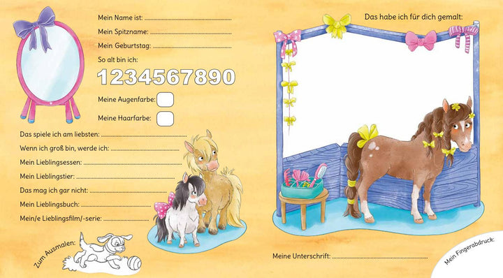 Meine Kindergartenfreunde | -