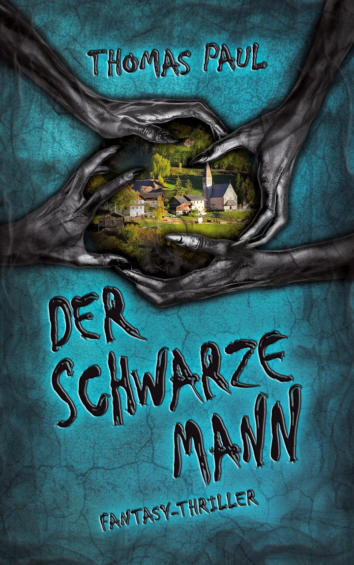 Der Schwarze Mann | Paul, Thomas