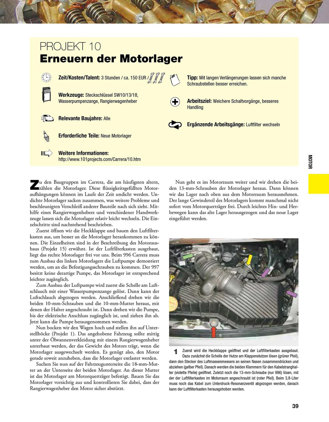 Das 911er 996/997 Schrauberhandbuch (1998-2008) | Dempswy, Wayne R.