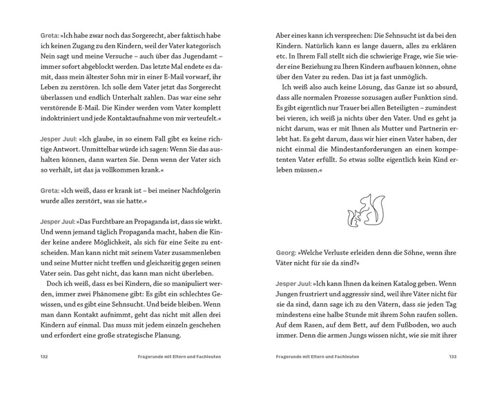 Geborgen und stark | Juul, Jesper