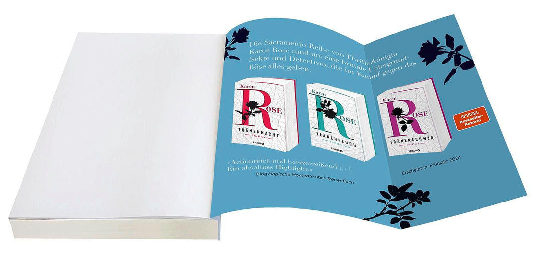 Kaltblütige Lügen | Rose, Karen