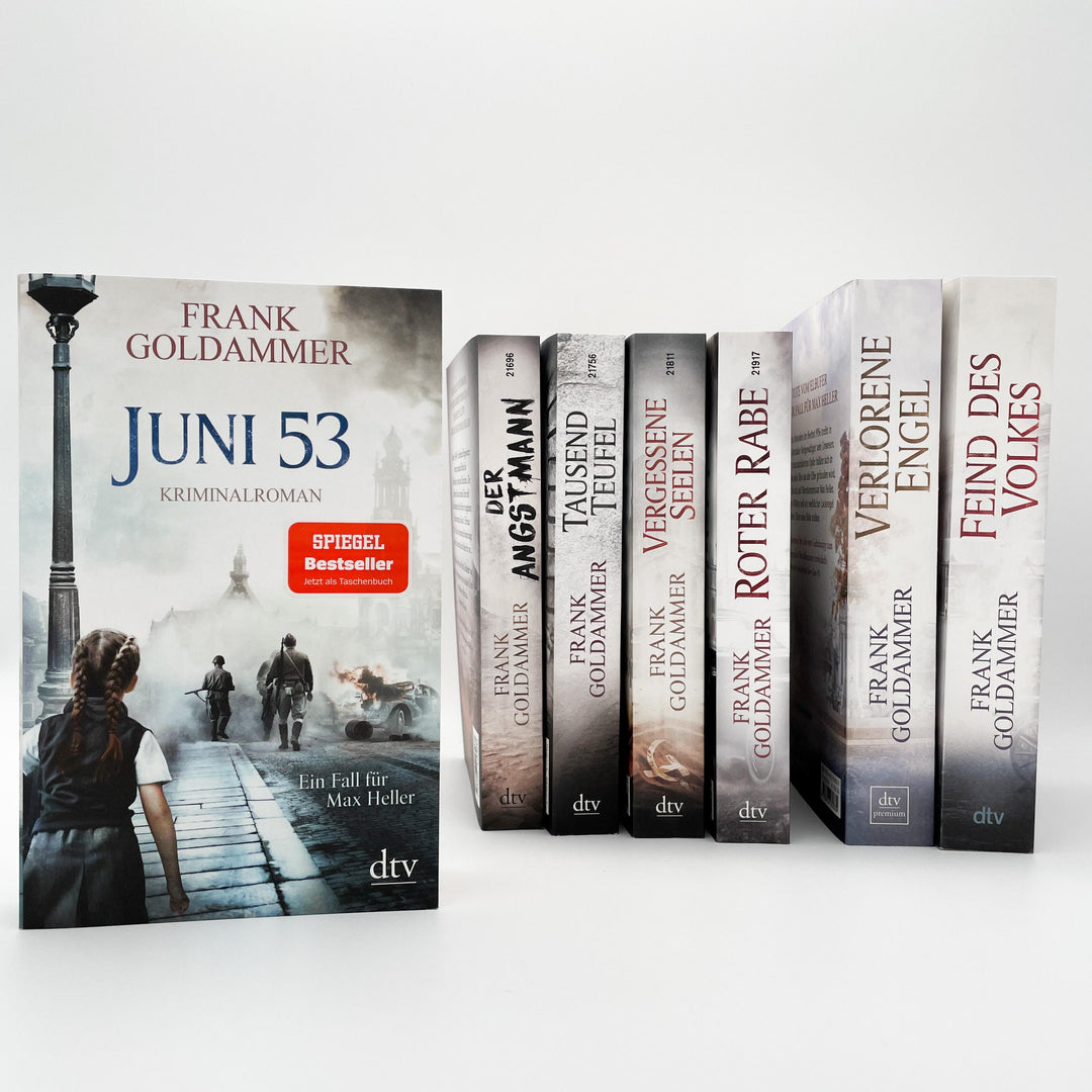 Juni 53 | Goldammer, Frank