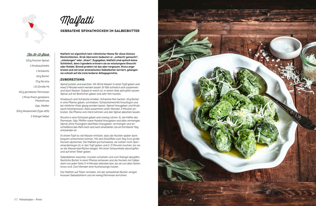 200 x Italien - Die XXL Koch- und Backschule | Mattner-Shahi, Svenja | Welze...