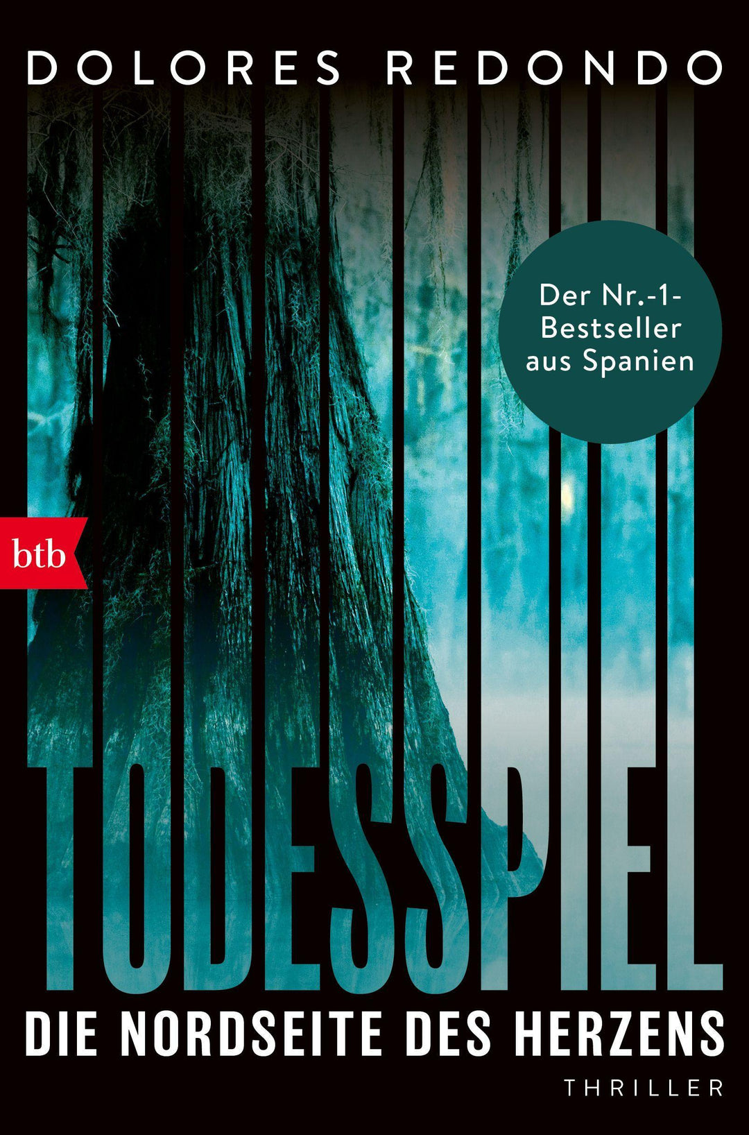 Todesspiel. Die Nordseite des Herzens | Redondo, Dolores