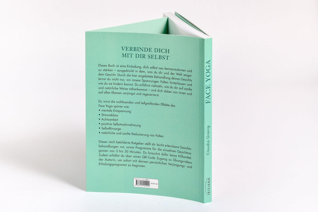 Face Yoga - Sanfte Übungen mit großer Wirkung | Granig, Claudia