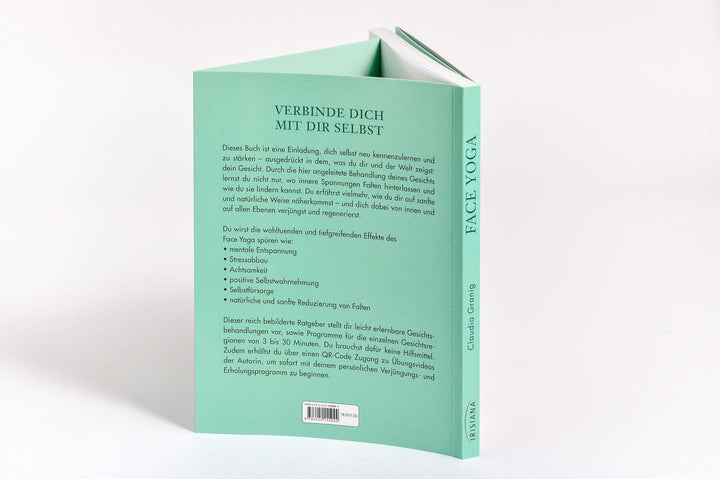 Face Yoga - Sanfte Übungen mit großer Wirkung | Granig, Claudia
