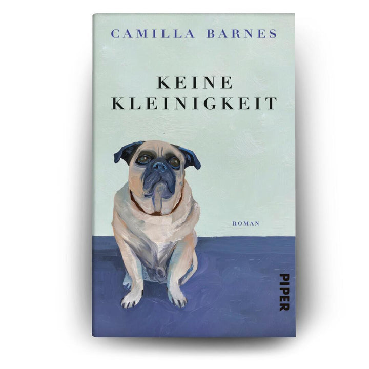 Keine Kleinigkeit | Barnes, Camilla