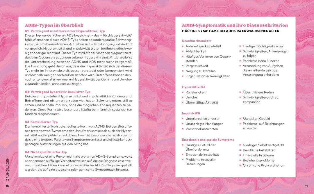 Dein ADHS-Wohlfühl-Guide | Vogel, Laura