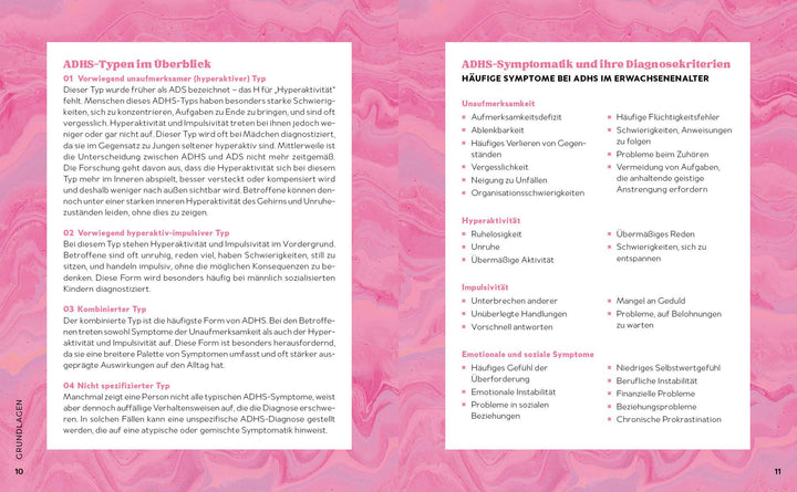 Dein ADHS-Wohlfühl-Guide | Vogel, Laura