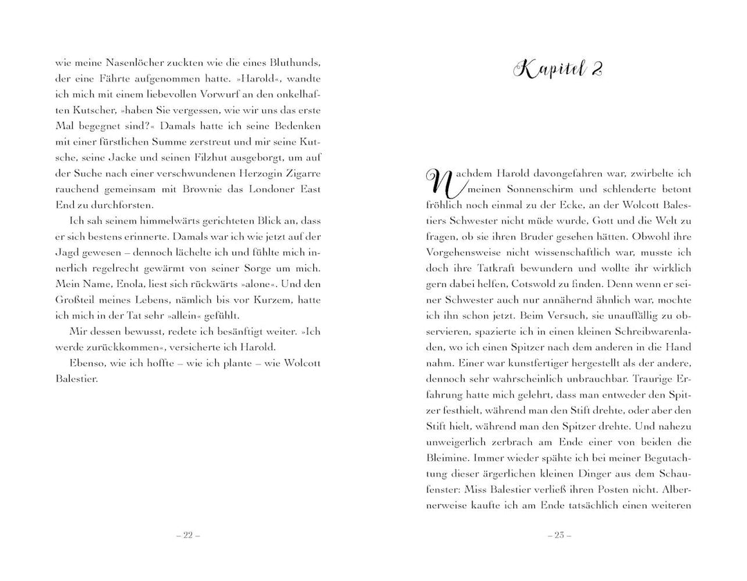 Der Fall der verschworenen Bruderschaft | Springer, Nancy