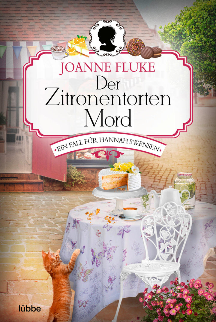 Der Zitronentortenmord | Fluke, Joanne