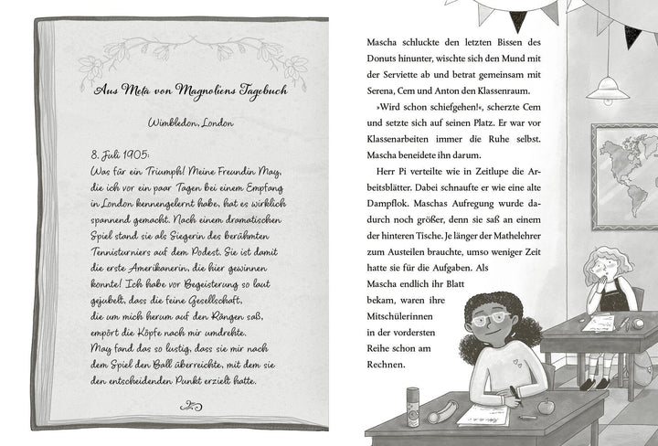 Der fabelhafte Herr Blomster - Eine Schulübernachtung mit Überraschungen | G...