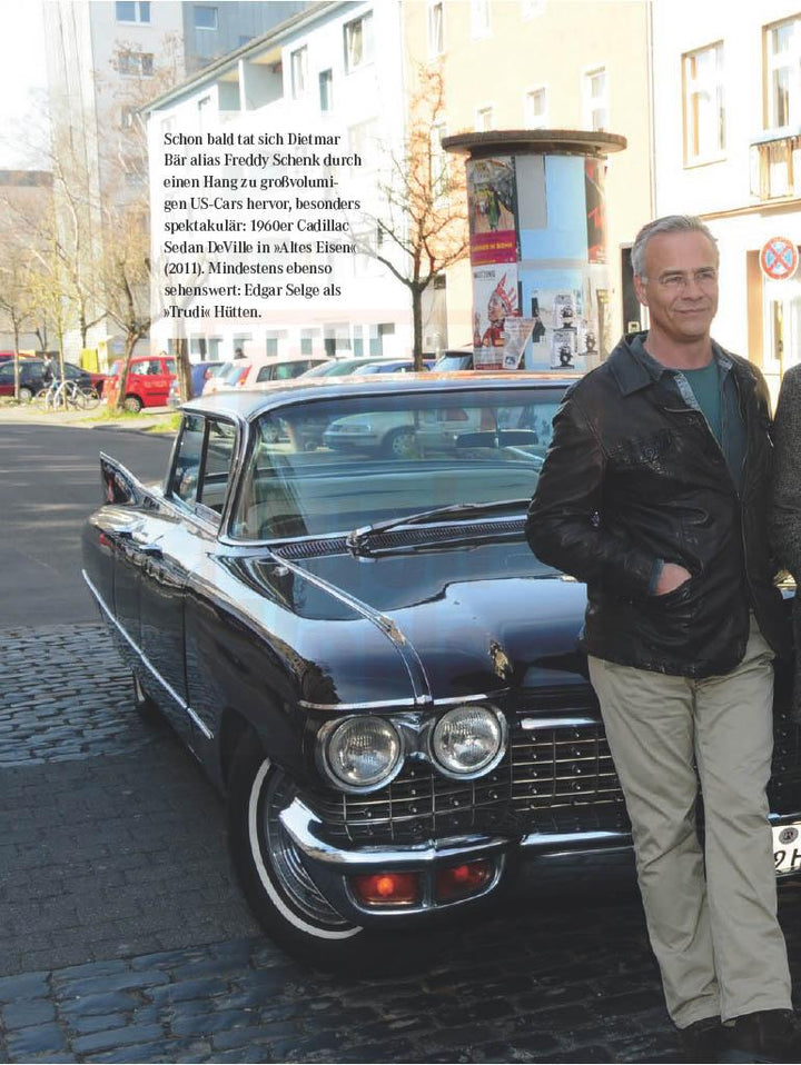 Motorlegenden - Derrick, Schimanski & Co. | Cremers, Alf