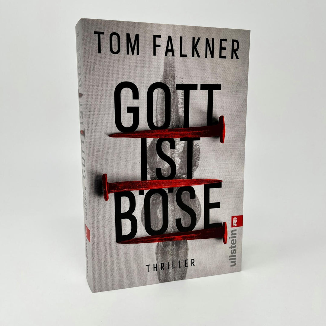 Gott ist böse | Falkner, Tom