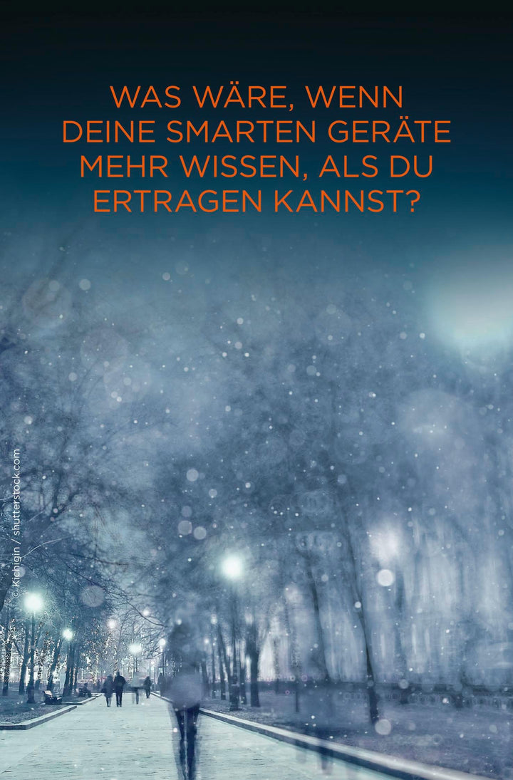 Die Stimme | Tremayne, S. K.