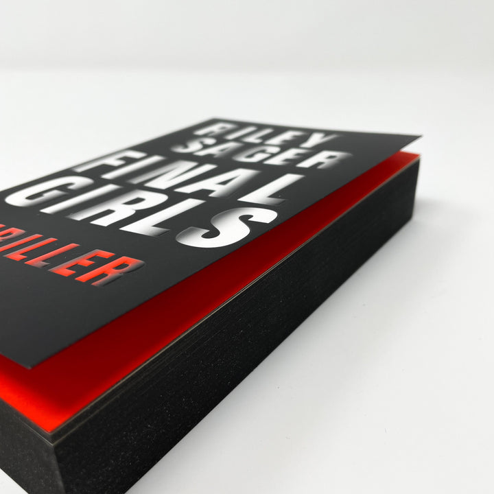 Final Girls | Sager, Riley