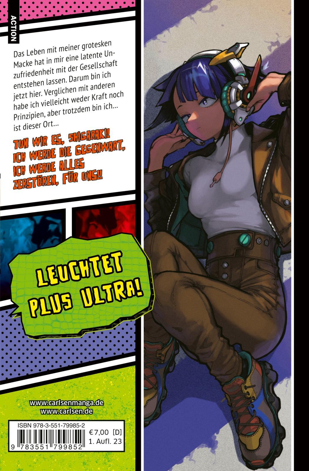 My Hero Academia 36 | Horikoshi, Kohei