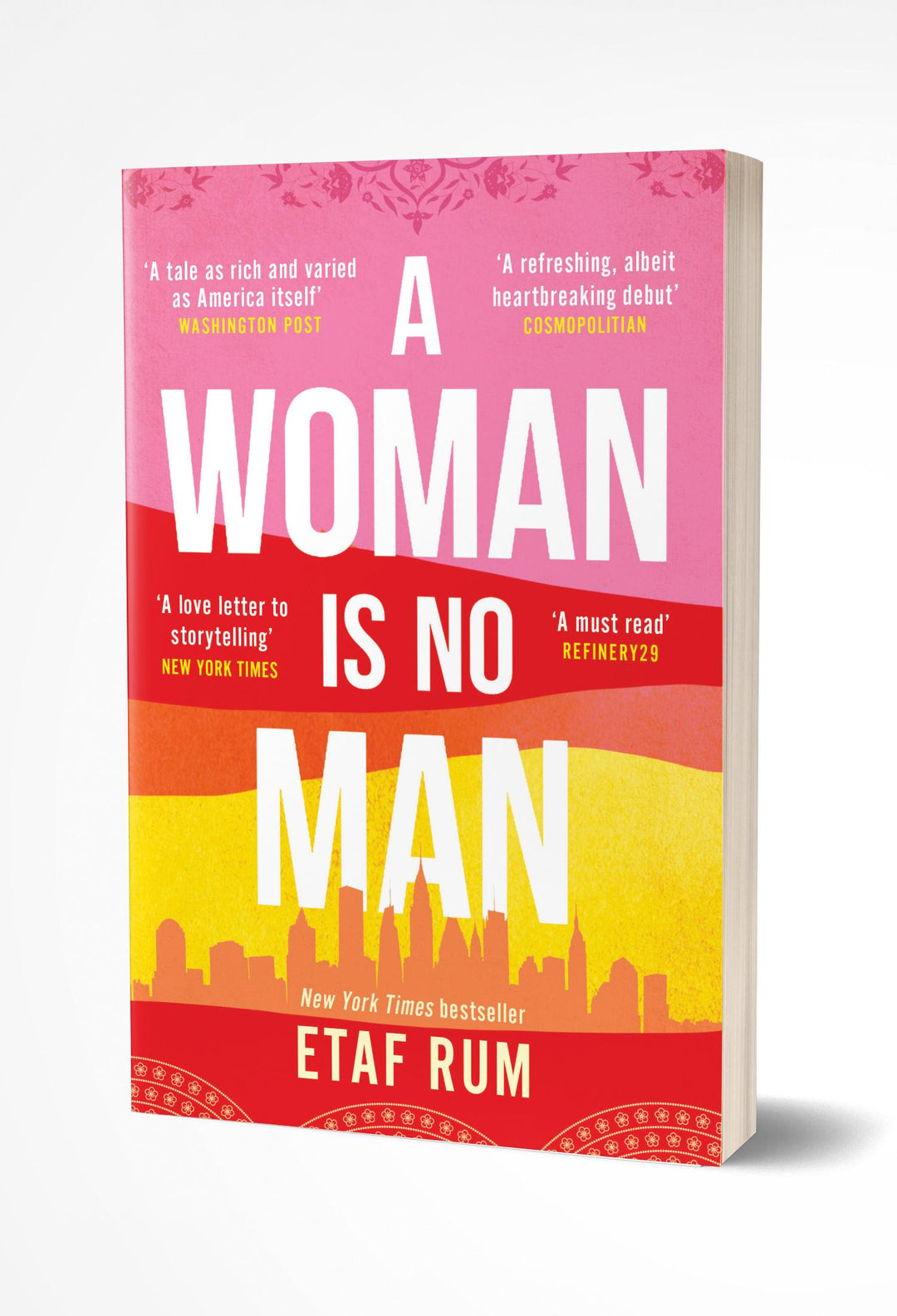 A Woman is No Man | Rum, Etaf