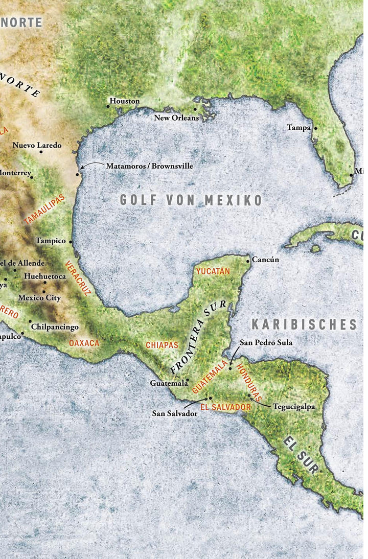 American Dirt | Cummins, Jeanine