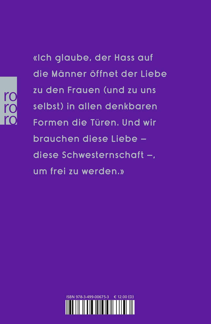 Ich hasse Männer | Harmange, Pauline