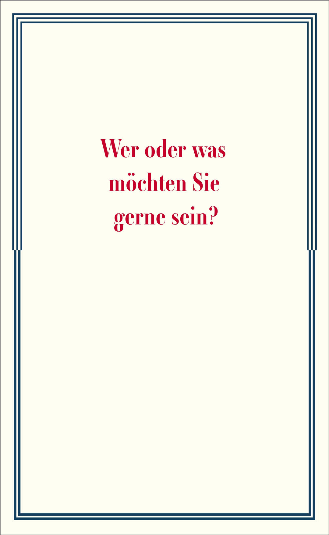 Der Fragebogen von Marcel Proust. Ein Notizbuch zum Ausfüllen | Proust, Marcel