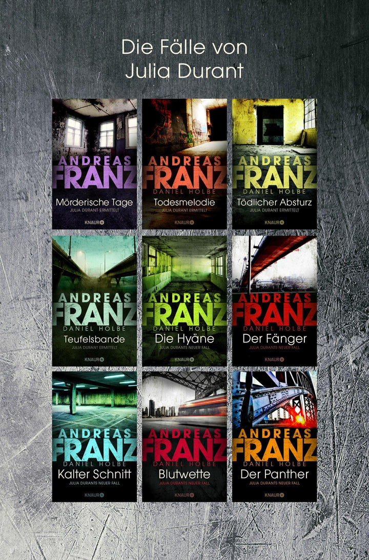 Der Flüsterer | Franz, Andreas | Holbe, Daniel