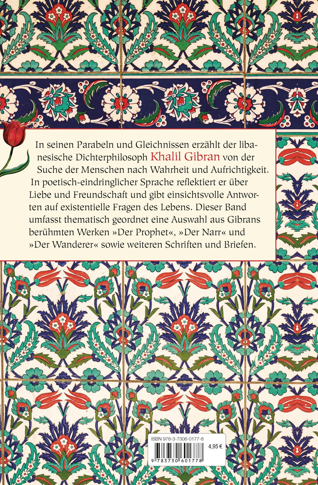 Der Garten der Liebe | Gibran, Khalil