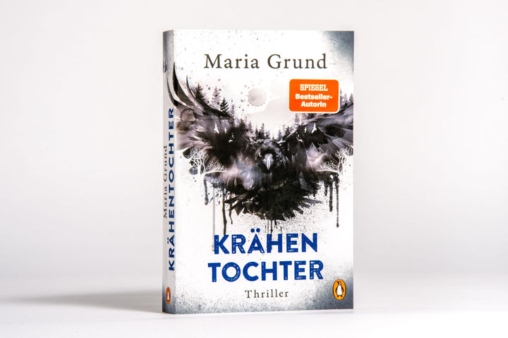 Krähentochter | Grund, Maria