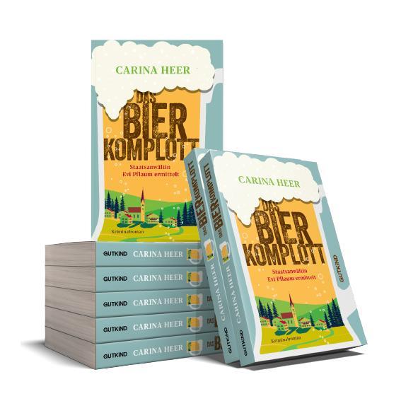 Das Bierkomplott | Heer, Carina