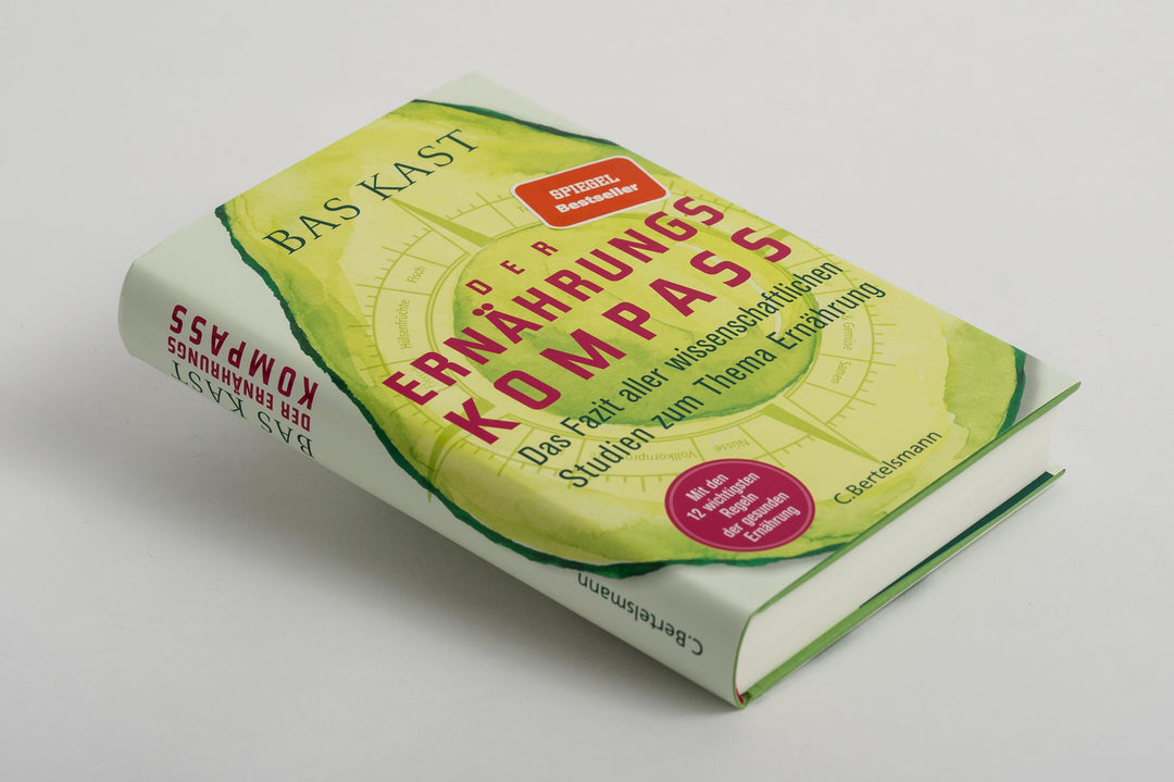 Der Ernährungskompass | Kast, Bas